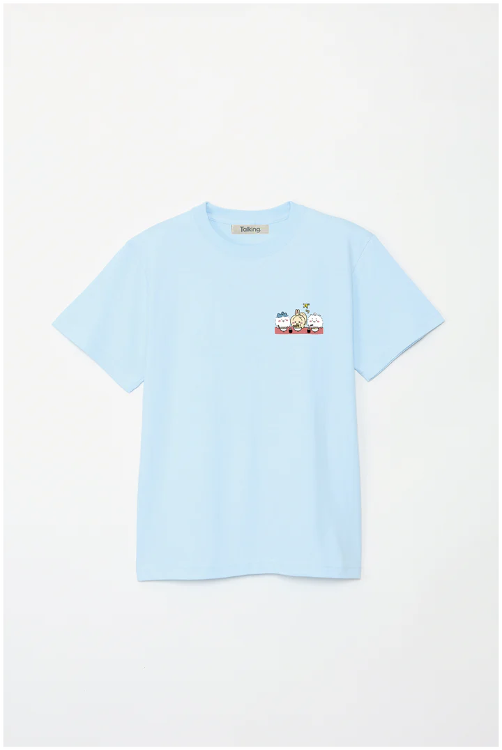 Chiikawa Zu T-shirt V.02