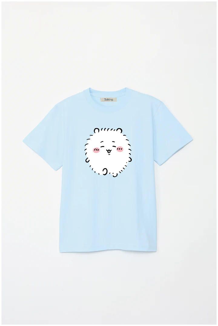 Chiikawa Hair Volume Again T-Shirt V.01