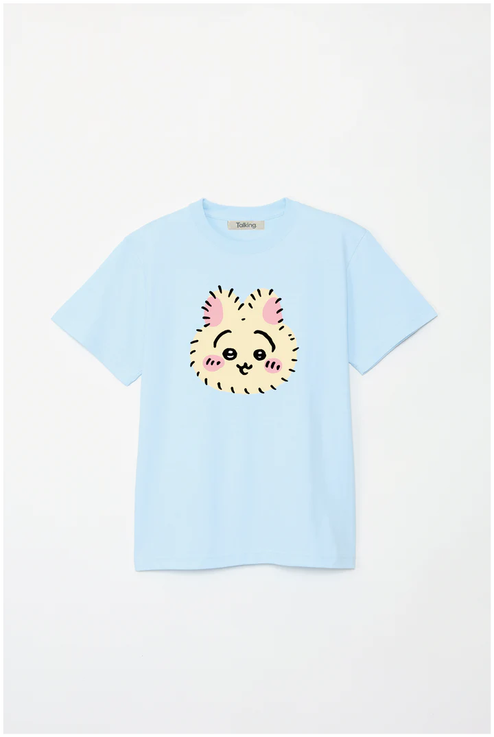 Chiikawa... Does that mean... T-shirt V.01