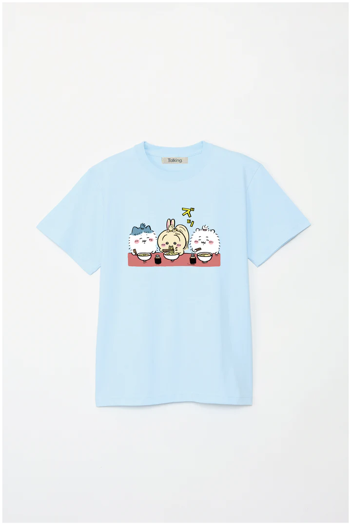 Chiikawa Zu T-shirt V.01