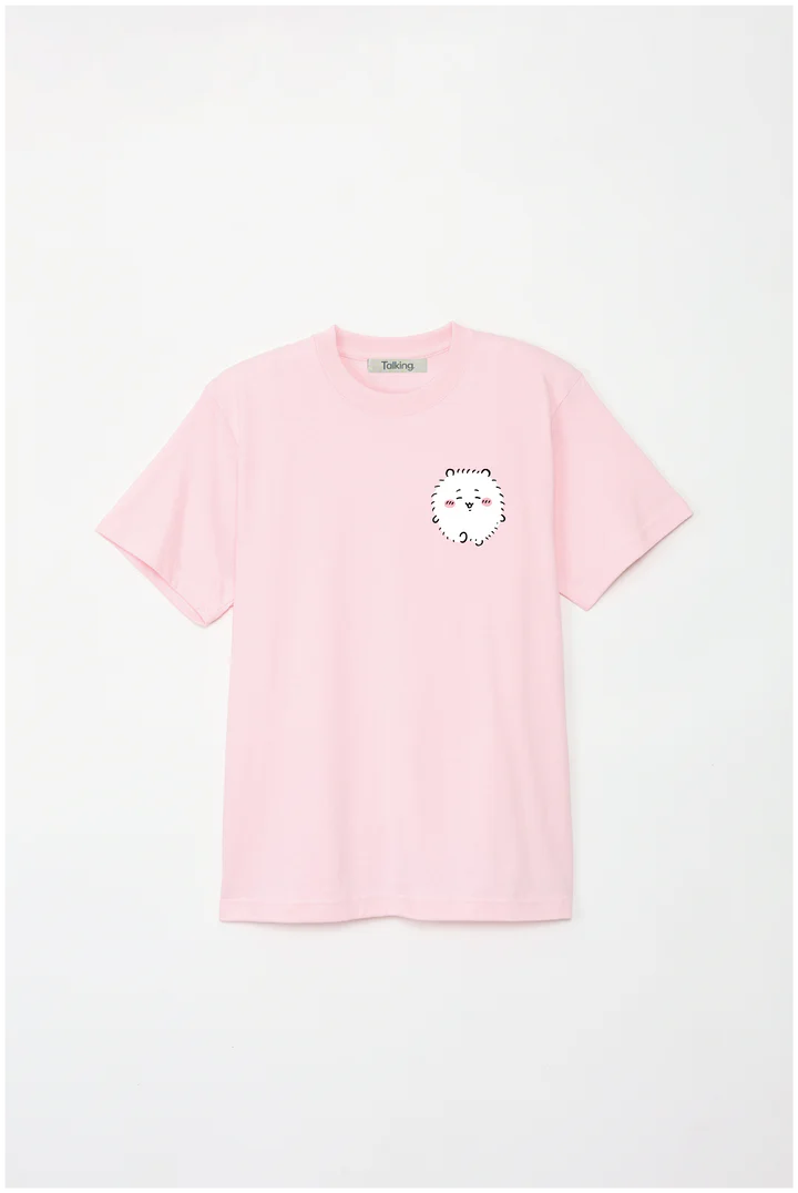 Chiikawa Hair Volume Again T-Shirt V.02