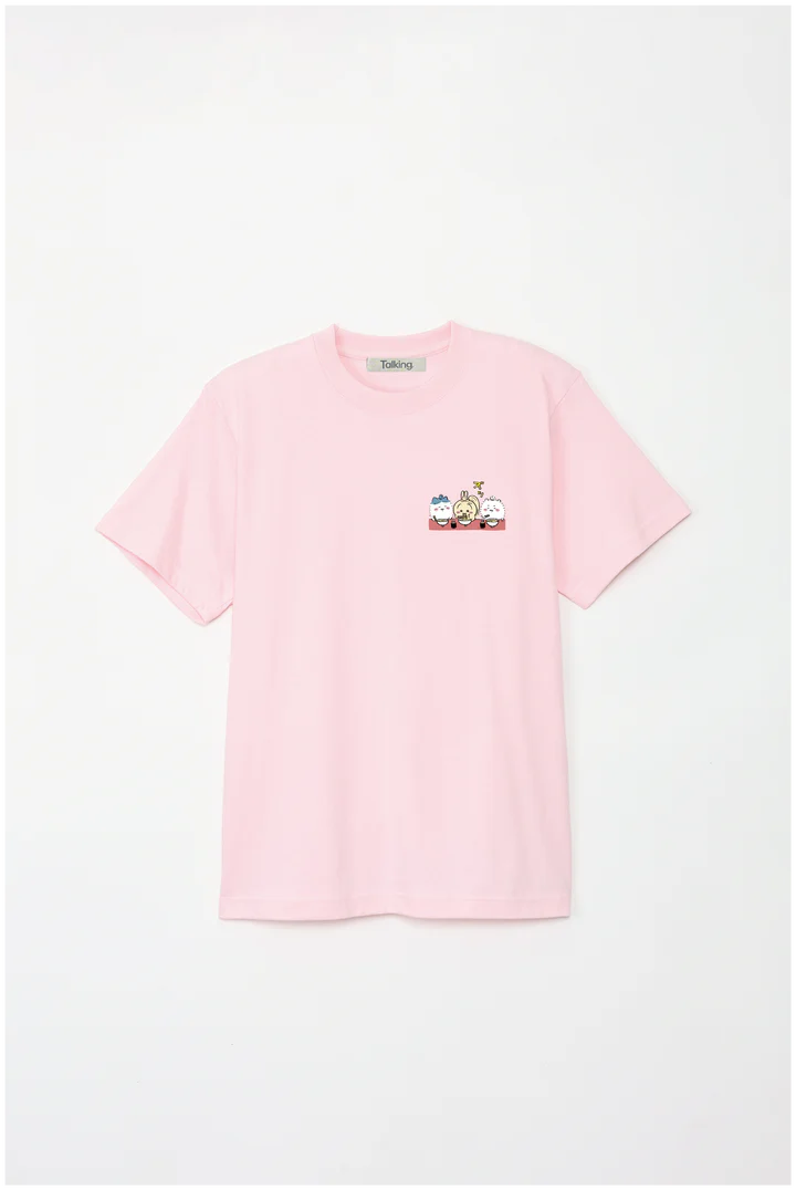 Chiikawa Zu T-shirt V.02