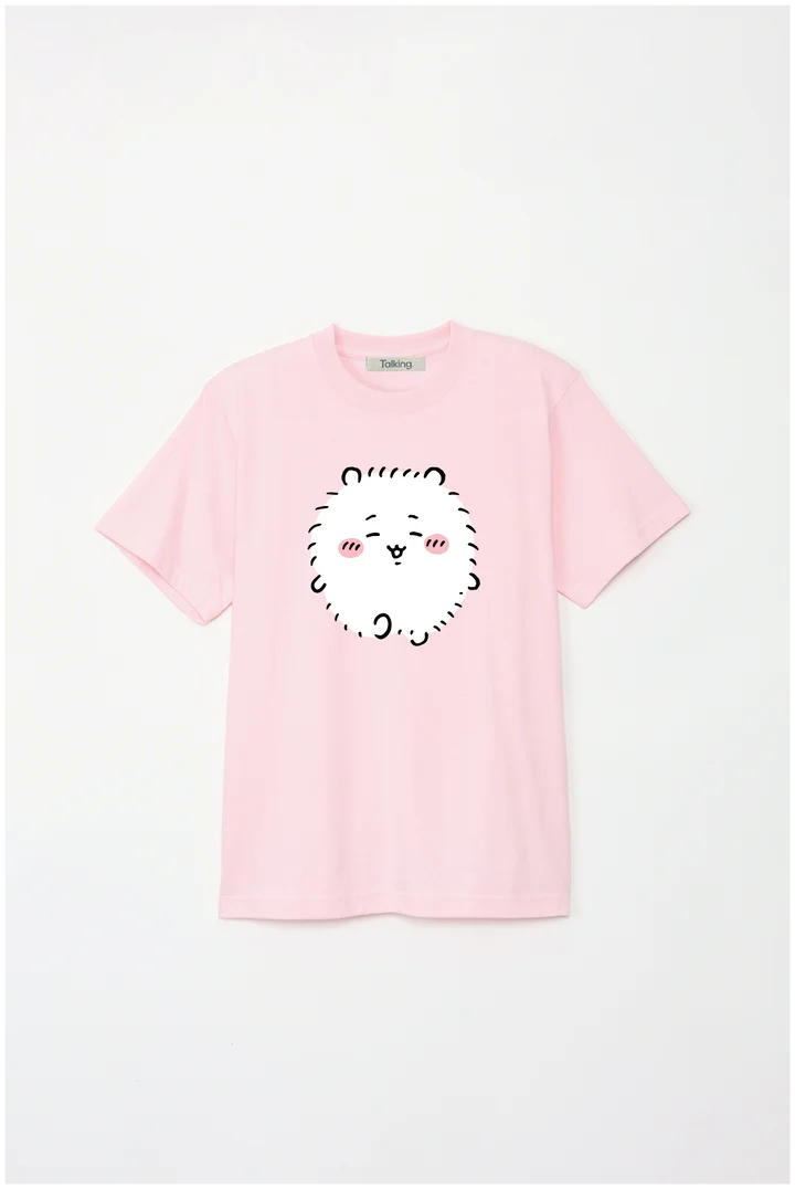 Chiikawa Hair Volume Again T-Shirt V.01