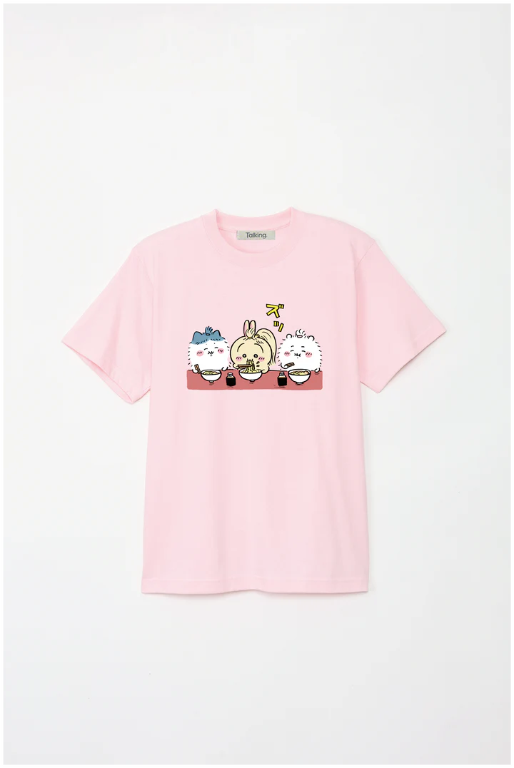 Chiikawa Zu T-shirt V.01