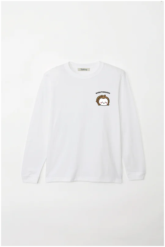Chiikawa Beetle 2 (Everyone's Design) Long-Sleeve T-Shirt V.02