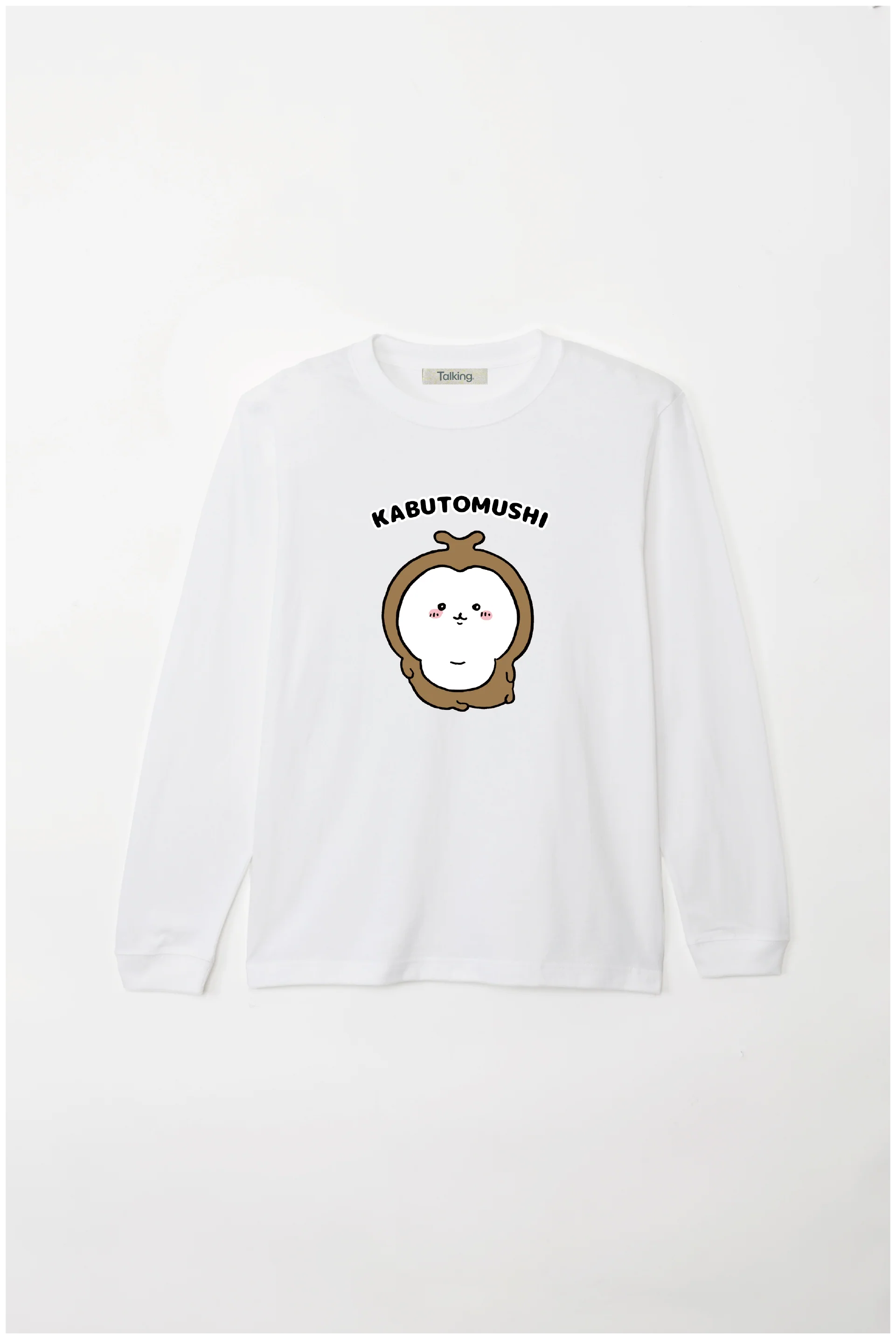 Chiikawa Beetle 1 (Everyone's Design) Long-Sleeve T-Shirt V.01
