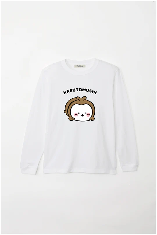 Chiikawa Beetle 2 (Everyone's Design) Long-Sleeve T-Shirt V.01