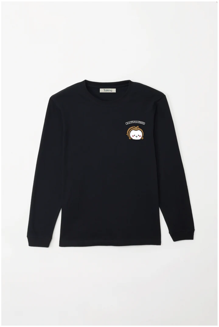 Chiikawa Beetle 2 (Everyone's Design) Long-Sleeve T-Shirt V.02