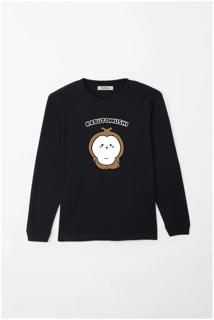Chiikawa Beetle 1 (Everyone's Design) Long-Sleeve T-Shirt V.01