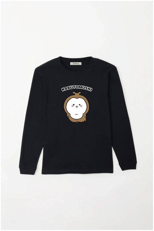 Chiikawa Beetle 1 (Everyone's Design) Long-Sleeve T-Shirt V.01