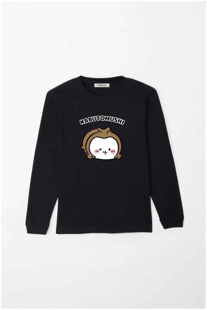 Chiikawa Beetle 2 (Everyone's Design) Long-Sleeve T-Shirt V.01