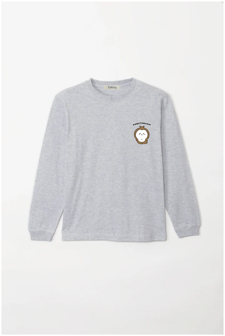 Chiikawa Beetle 1 (Everyone's Design) Long-Sleeve T-Shirt V.02