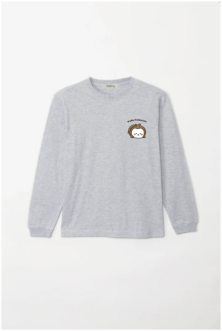 Chiikawa Beetle 2 (Everyone's Design) Long-Sleeve T-Shirt V.02