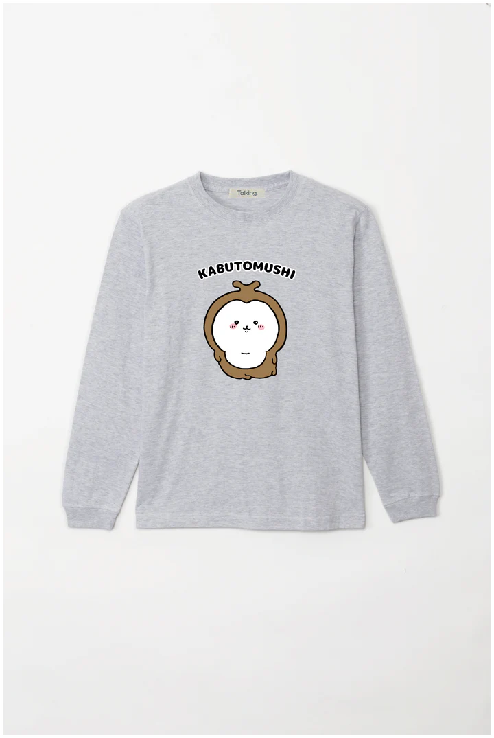 Chiikawa Beetle 1 (Everyone's Design) Long-Sleeve T-Shirt V.01