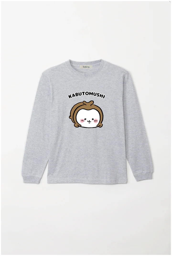 Chiikawa Beetle 2 (Everyone's Design) Long-Sleeve T-Shirt V.01