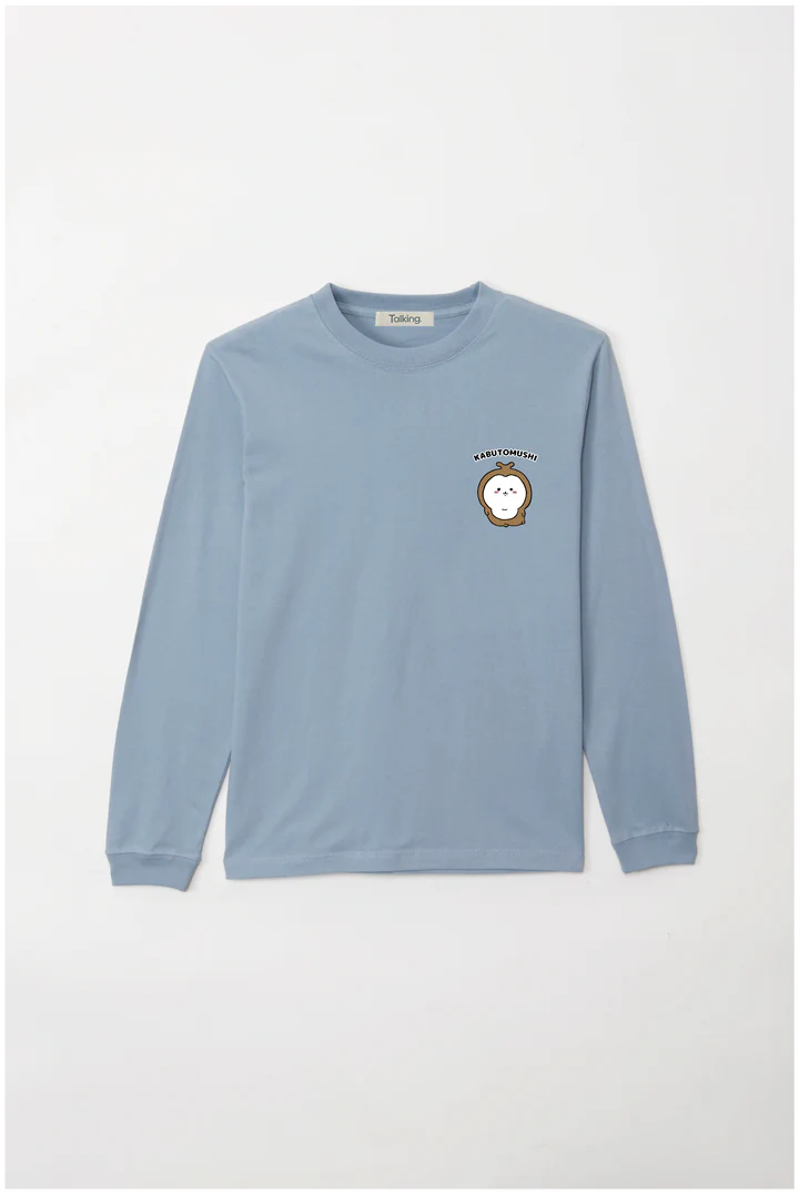 Chiikawa Beetle 1 (Everyone's Design) Long-Sleeve T-Shirt V.02
