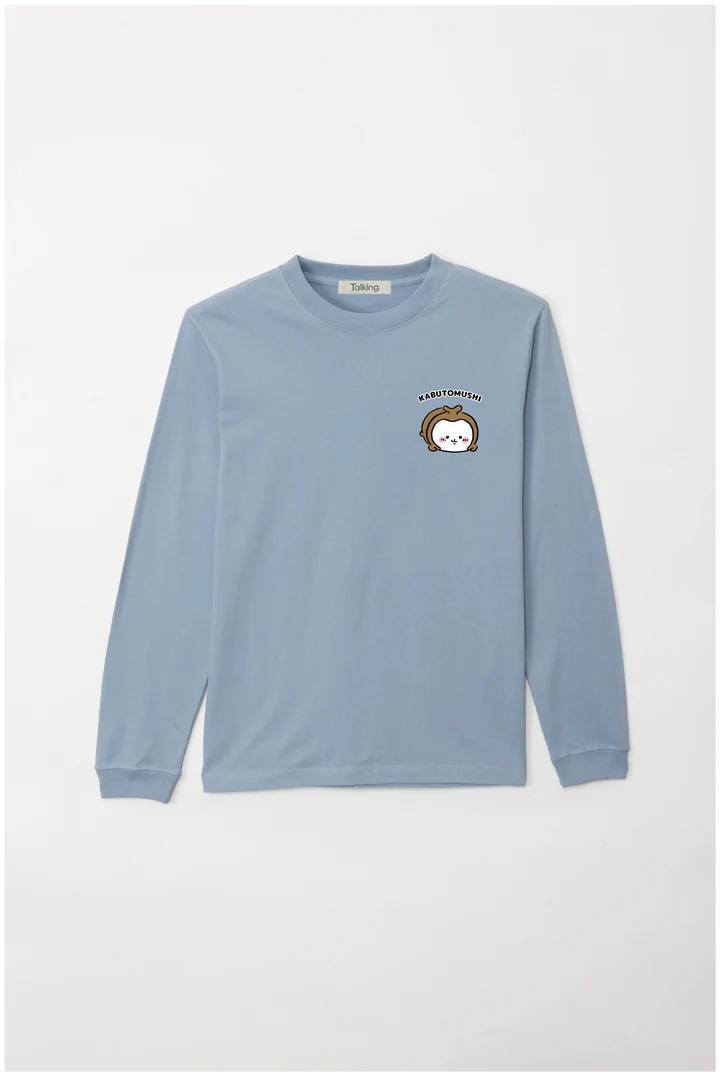 Chiikawa Beetle 2 (Everyone's Design) Long-Sleeve T-Shirt V.02
