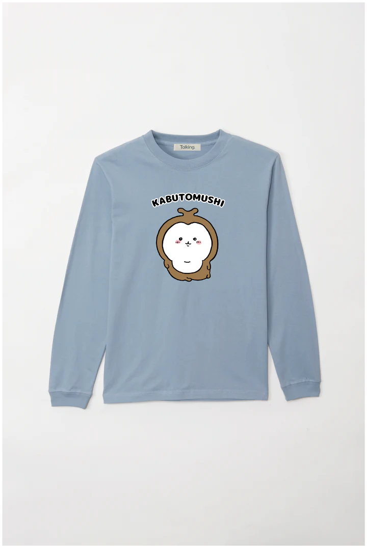 Chiikawa Beetle 1 (Everyone's Design) Long-Sleeve T-Shirt V.01