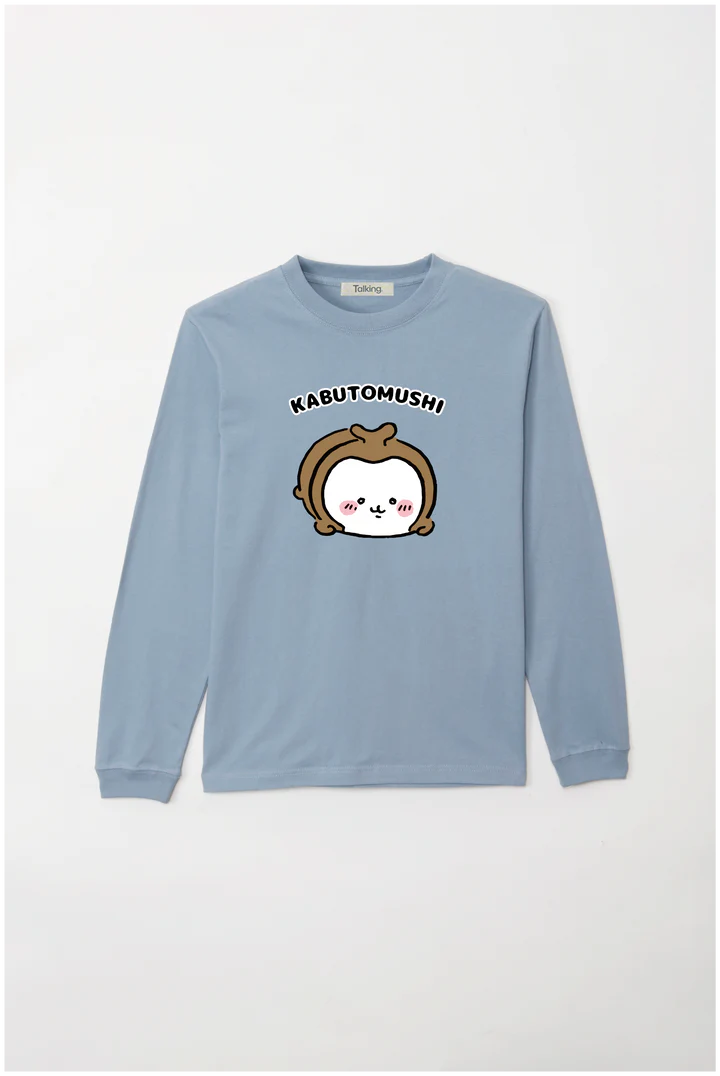 Chiikawa Beetle 2 (Everyone's Design) Long-Sleeve T-Shirt V.01