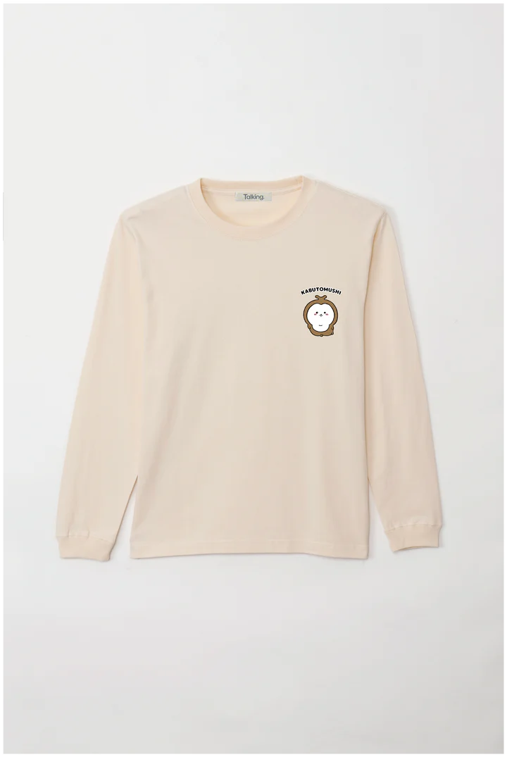 Chiikawa Beetle 1 (Everyone's Design) Long-Sleeve T-Shirt V.02