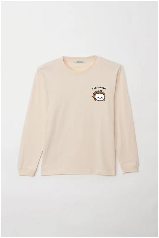 Chiikawa Beetle 2 (Everyone's Design) Long-Sleeve T-Shirt V.02