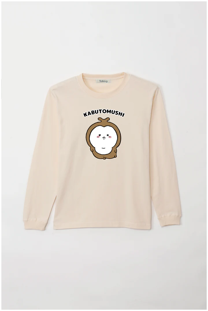 Chiikawa Beetle 1 (Everyone's Design) Long-Sleeve T-Shirt V.01