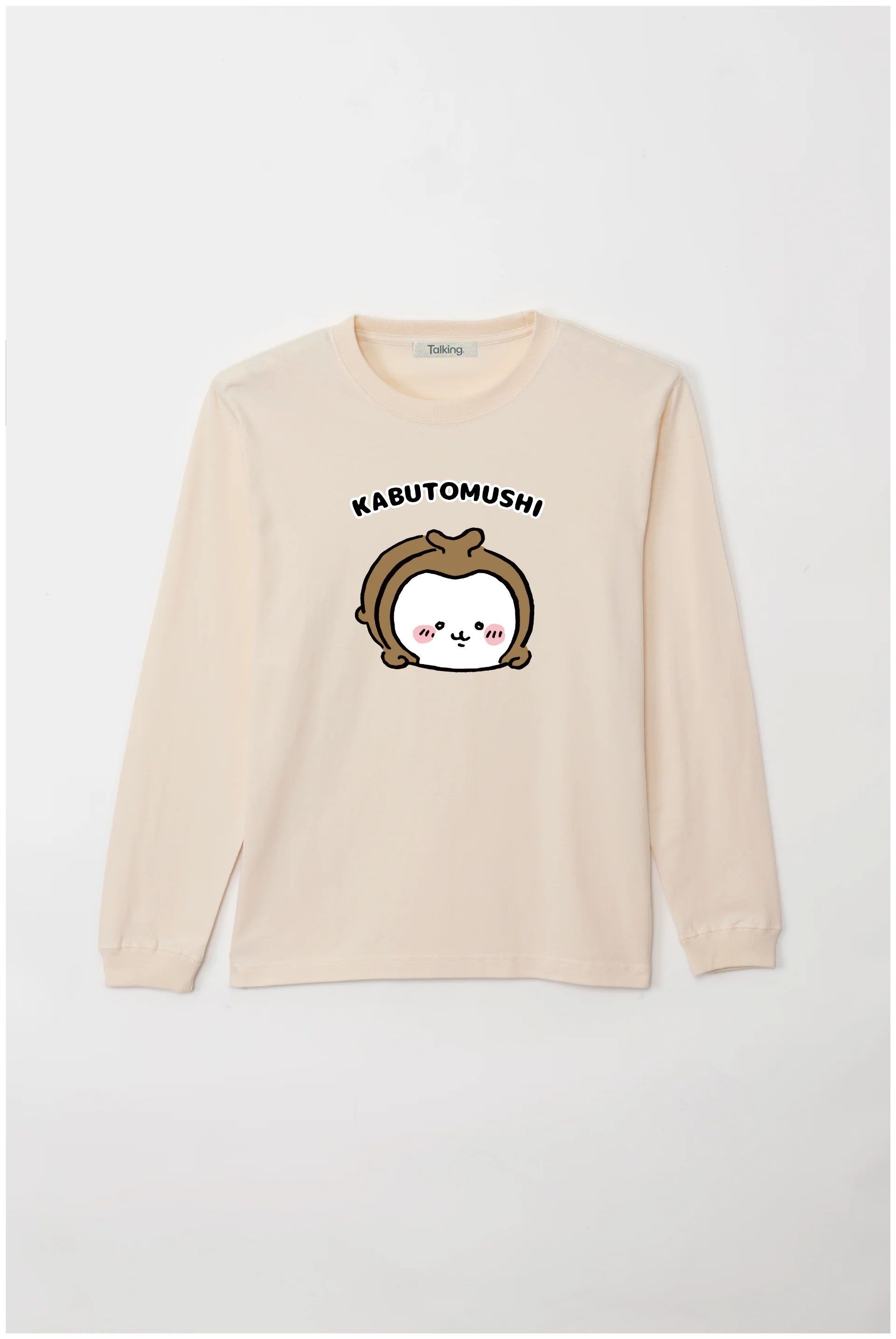 Chiikawa Beetle 2 (Everyone's Design) Long-Sleeve T-Shirt V.01