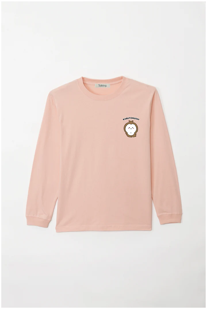 Chiikawa Beetle 1 (Everyone's Design) Long-Sleeve T-Shirt V.02