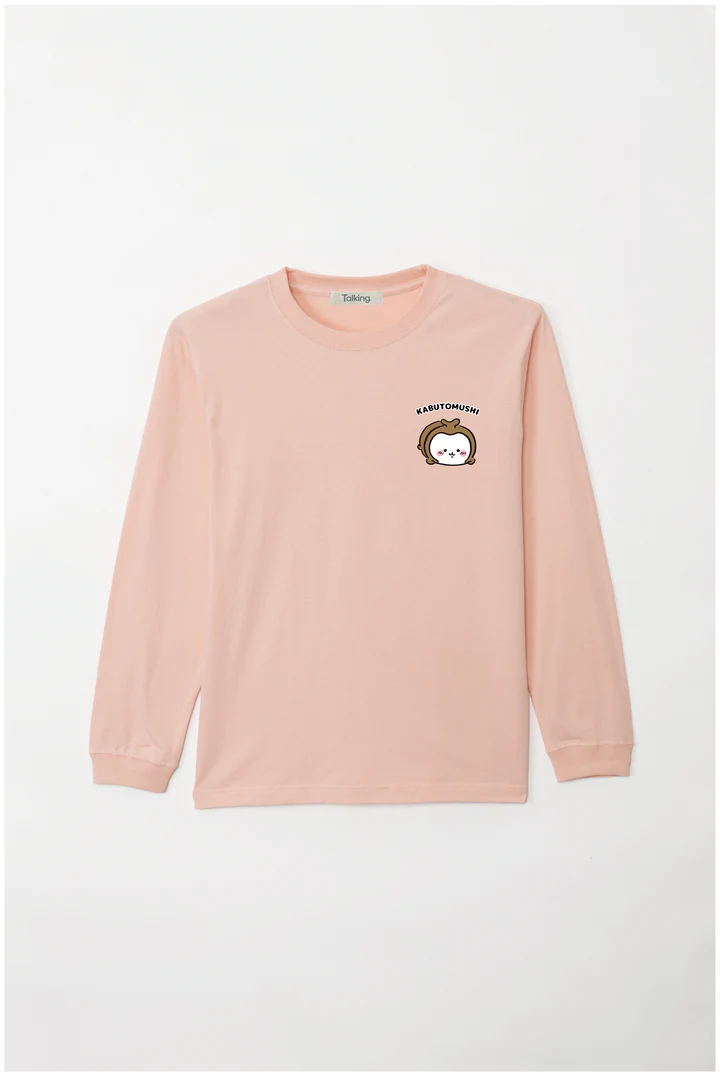 Chiikawa Beetle 2 (Everyone's Design) Long-Sleeve T-Shirt V.02