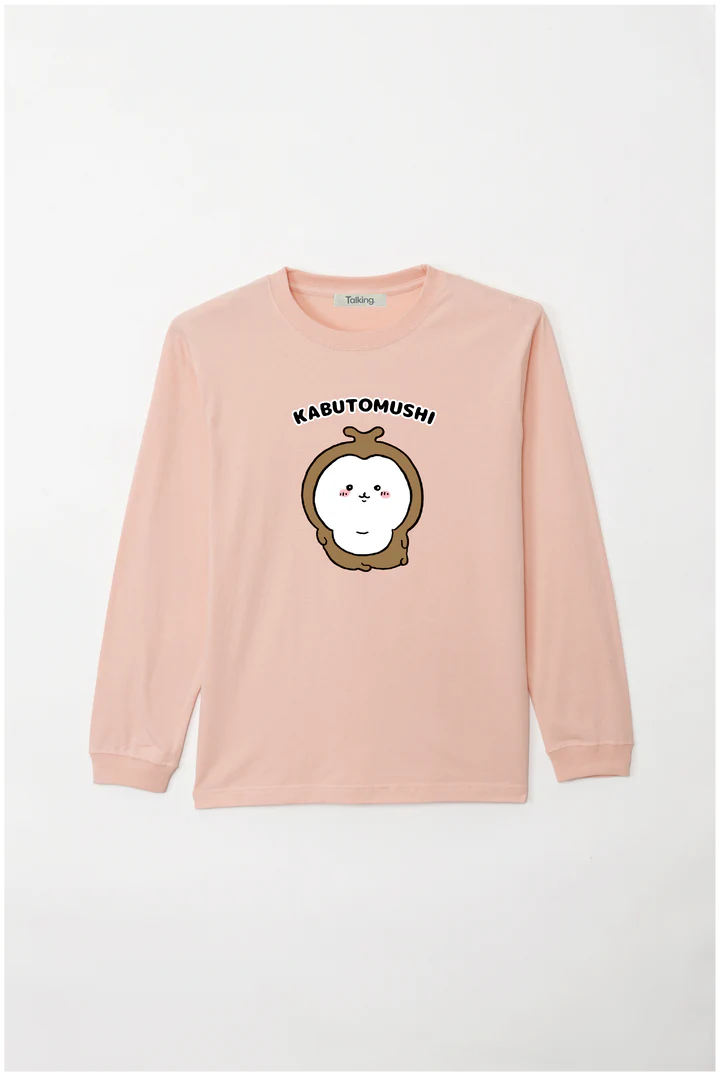 Chiikawa Beetle 1 (Everyone's Design) Long-Sleeve T-Shirt V.01