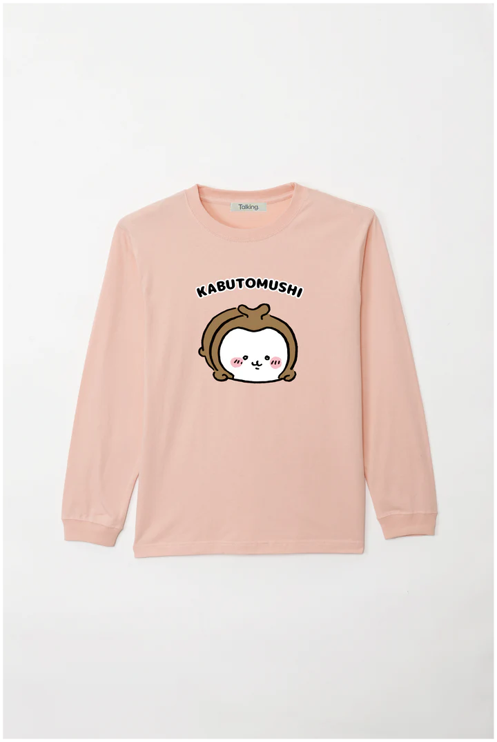 Chiikawa Beetle 2 (Everyone's Design) Long-Sleeve T-Shirt V.01