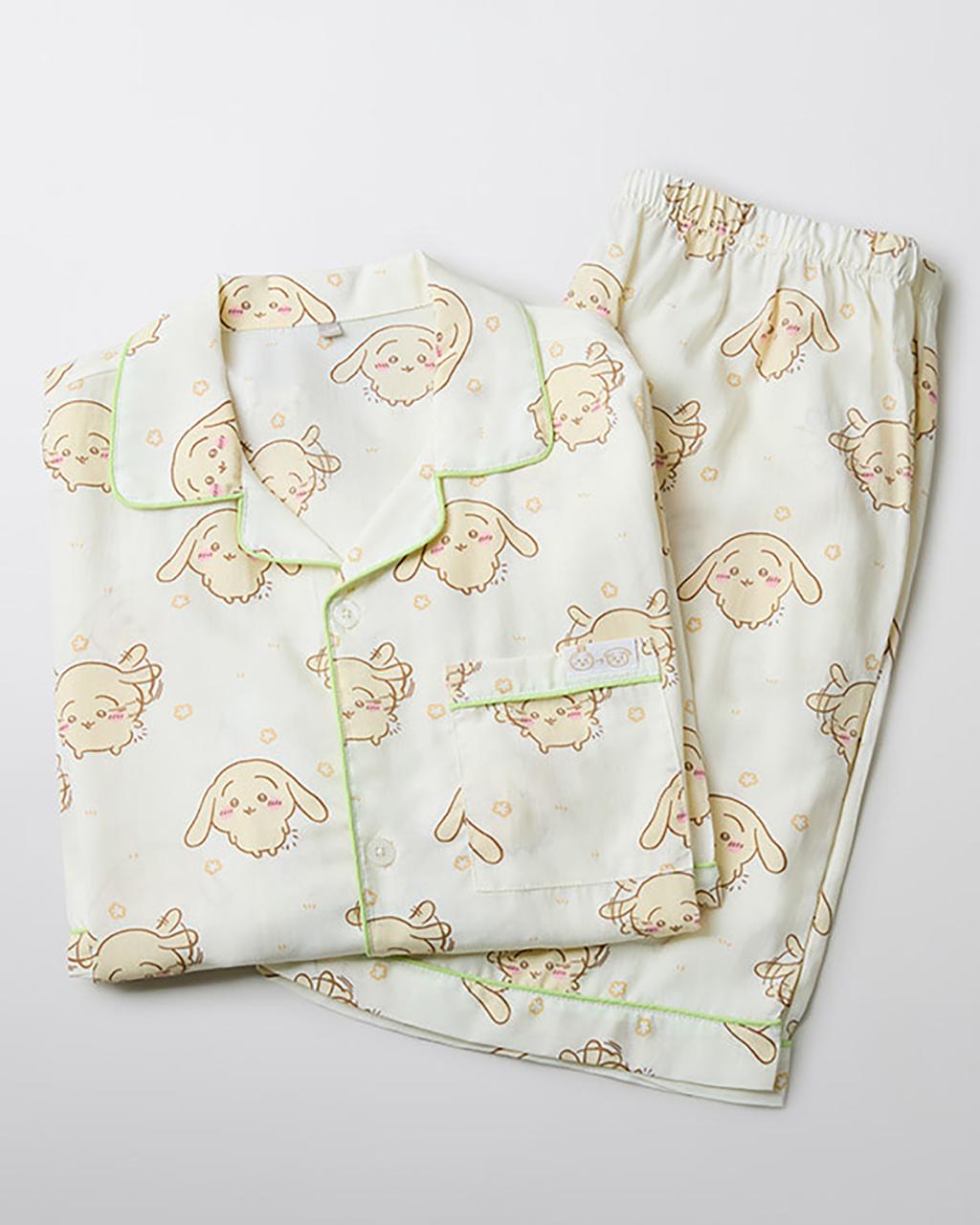 Spao X Chiikawa Summer pajamas