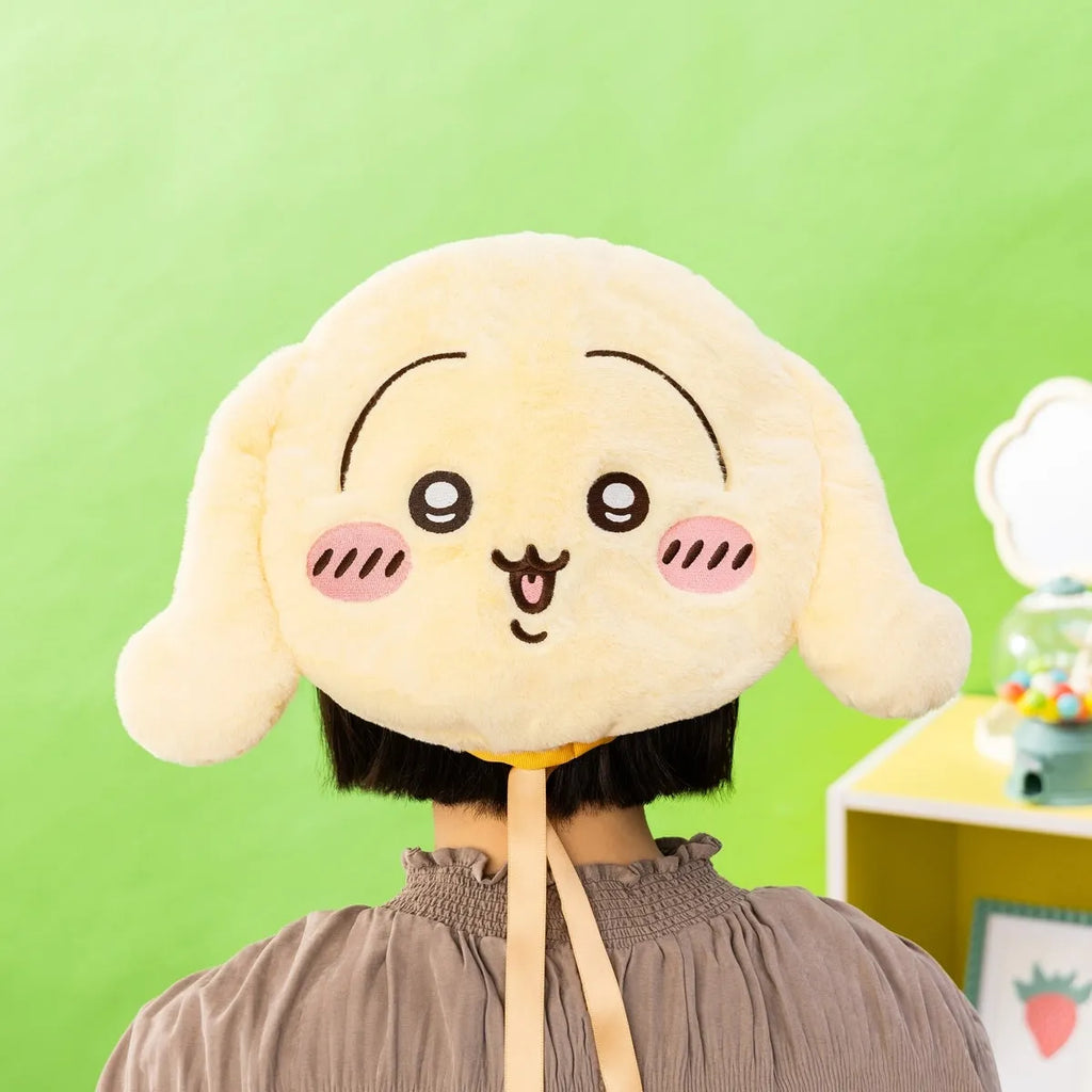 Chiikawa Park Reversible Soft Plush Beret