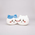 Chiikawa Mochiru Okao Super BIG Plush Toy ①