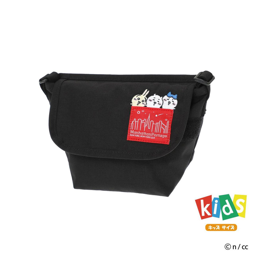 NYLON MESSENGER BAG (XXXS) 500D CORDURA CKW26