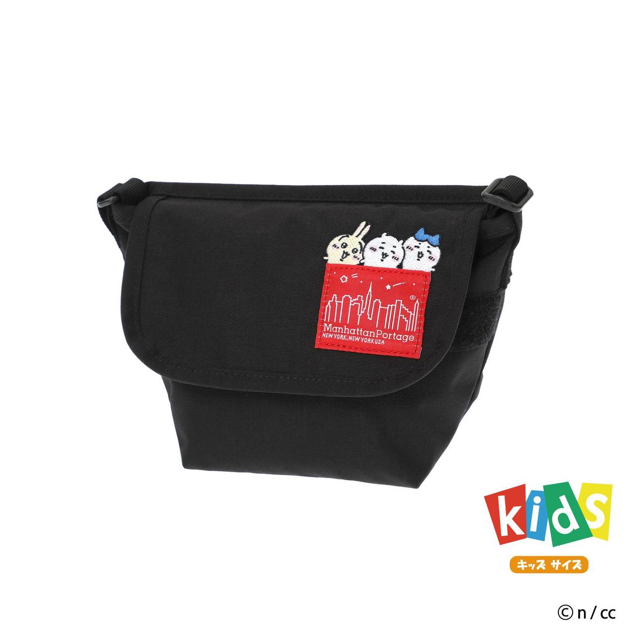 NYLON MESSENGER BAG (XXXS) 500D CORDURA CKW26