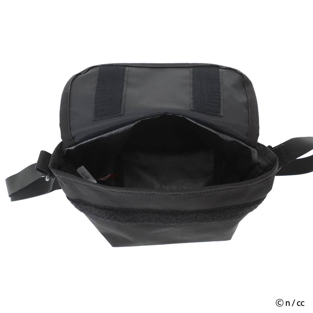 NYLON MESSENGER BAG (XXXS) 500D CORDURA CKW26