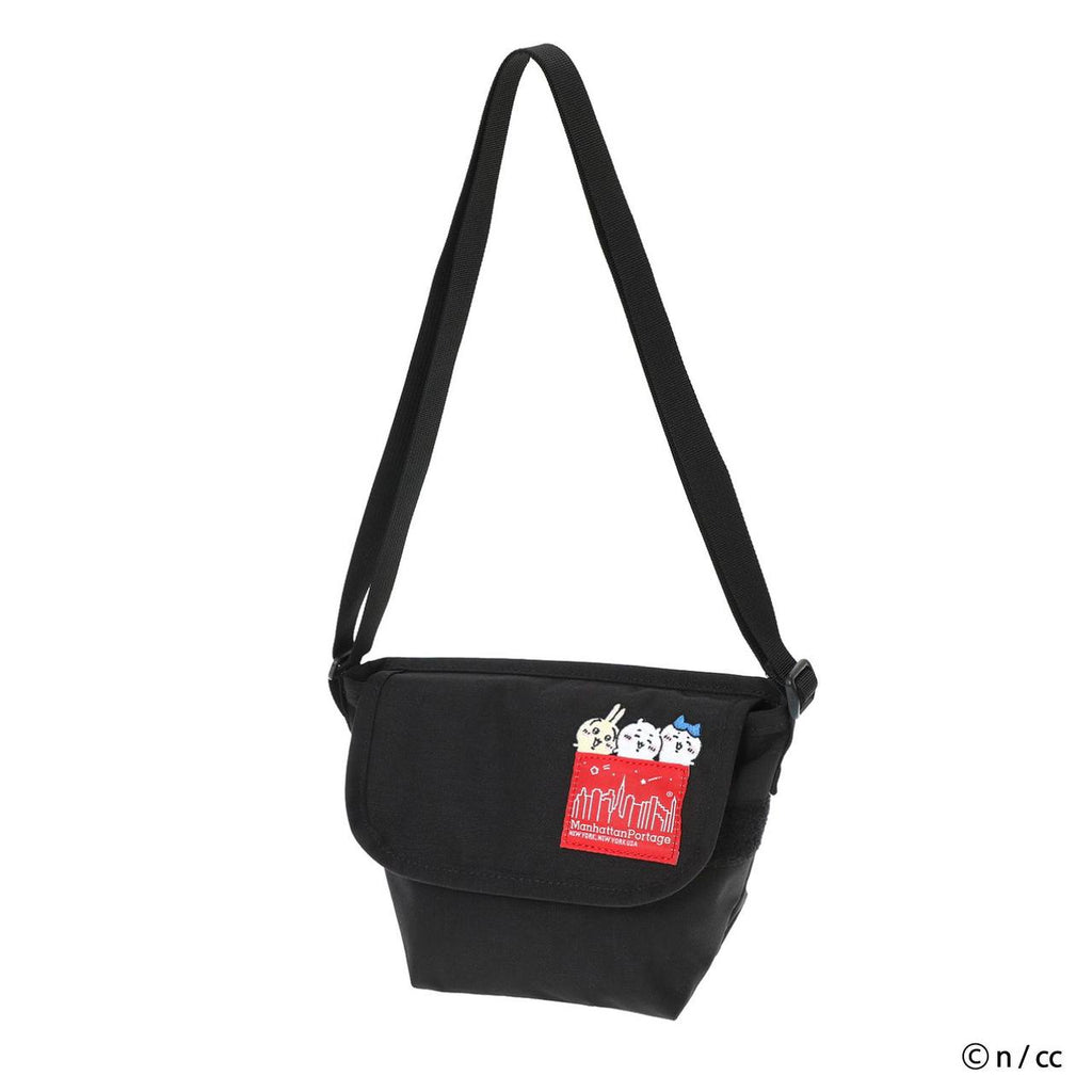NYLON MESSENGER BAG (XXXS) 500D CORDURA CKW26