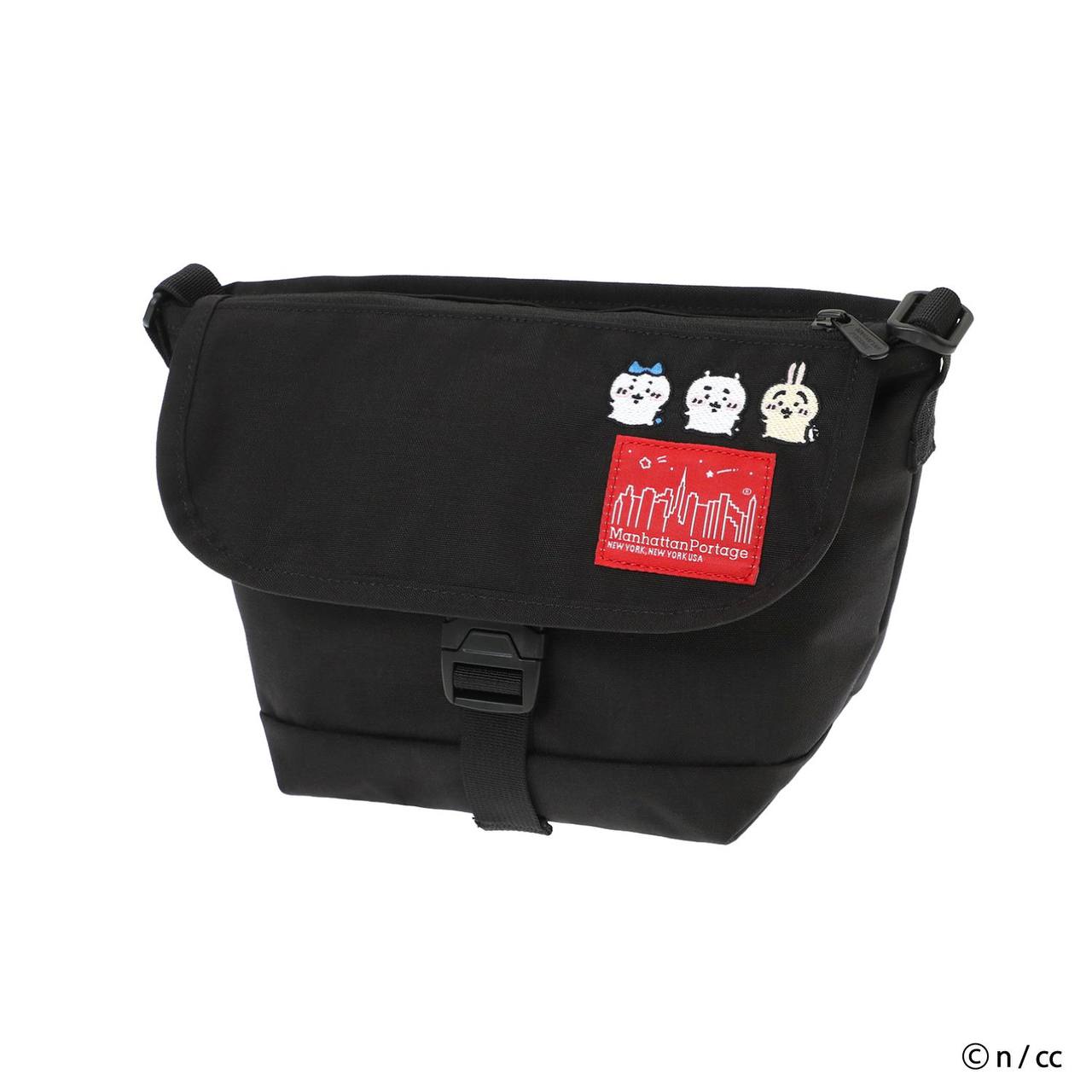 NYLON MESSENGER BAG (XXS) FZP 500D CORDURA CKW26