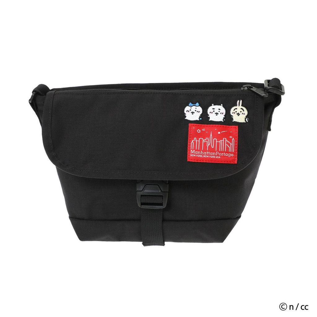 NYLON MESSENGER BAG (XXS) FZP 500D CORDURA CKW26