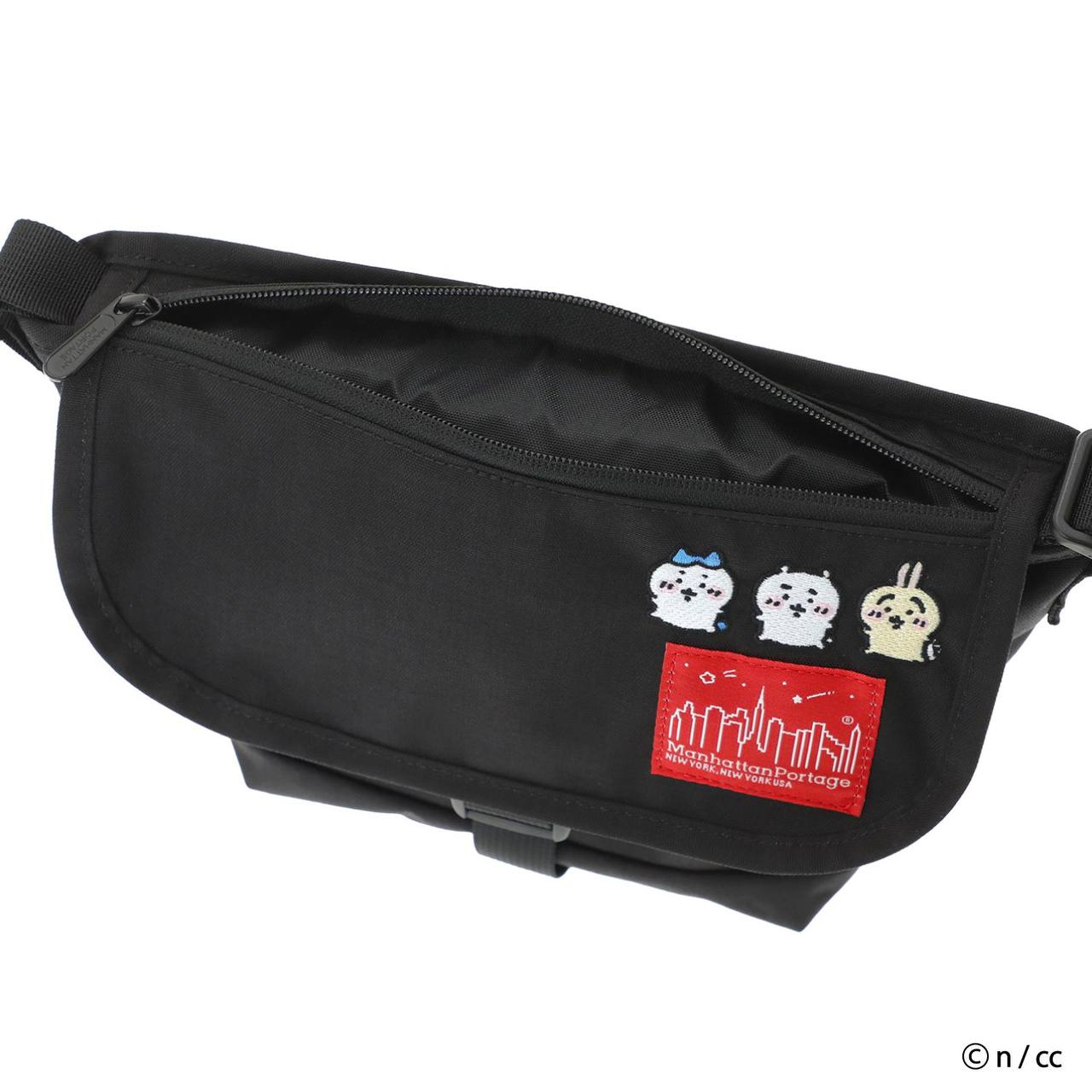 NYLON MESSENGER BAG (XXS) FZP 500D CORDURA CKW26