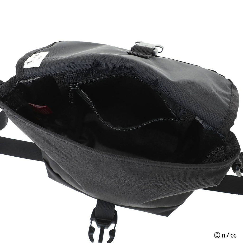 NYLON MESSENGER BAG (XXS) FZP 500D CORDURA CKW26