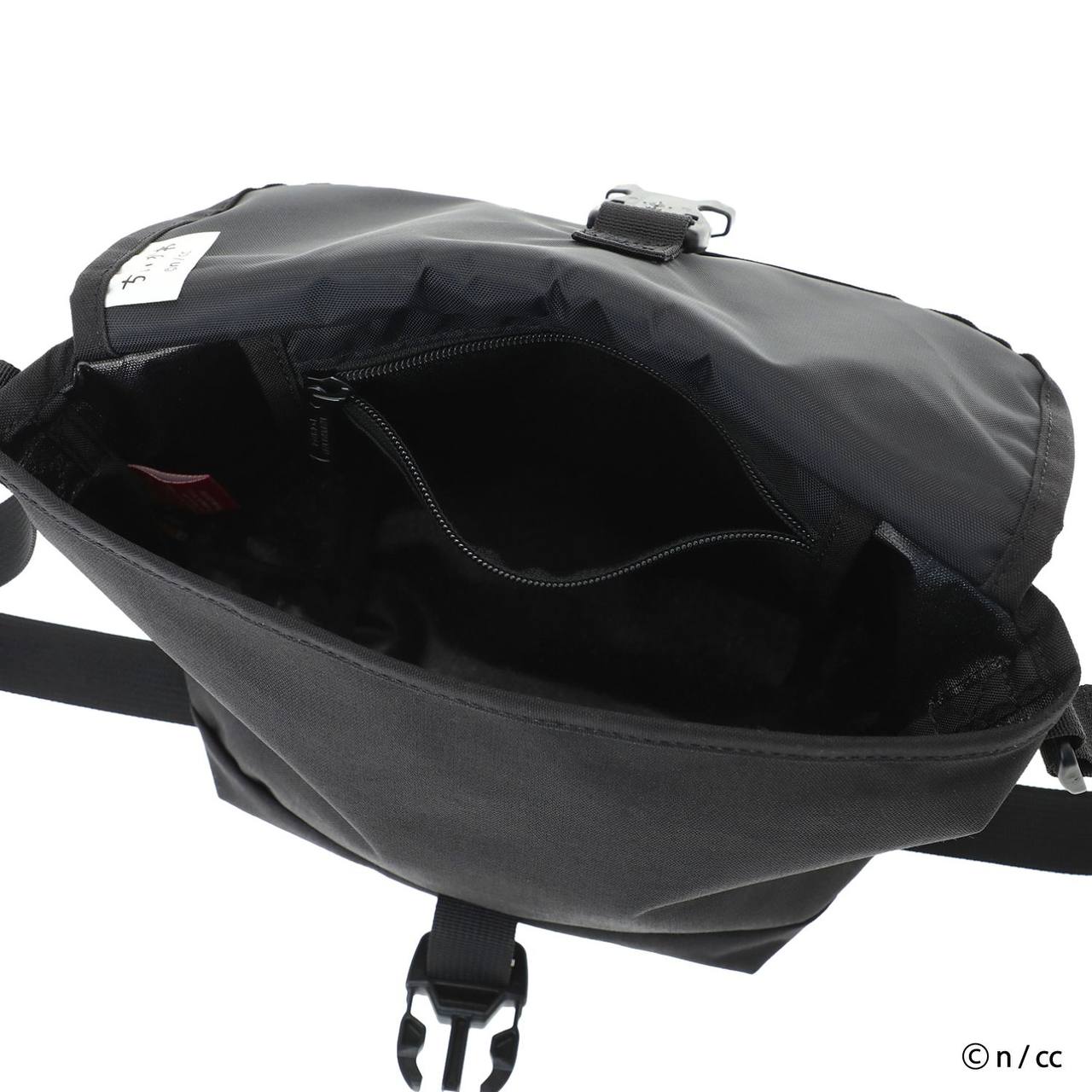 NYLON MESSENGER BAG (XXS) FZP 500D CORDURA CKW26