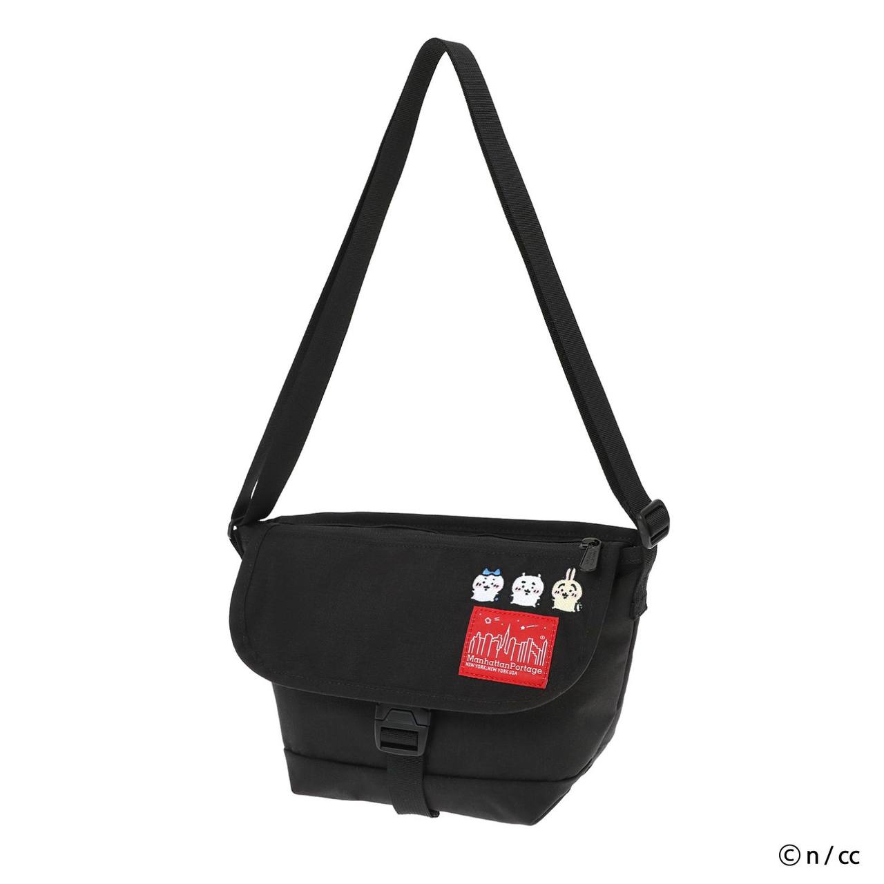 NYLON MESSENGER BAG (XXS) FZP 500D CORDURA CKW26