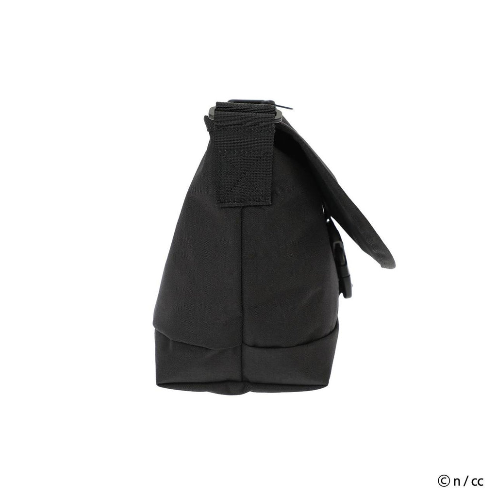 NYLON MESSENGER BAG JR (SM) FZP 500D CORDURA CKW26