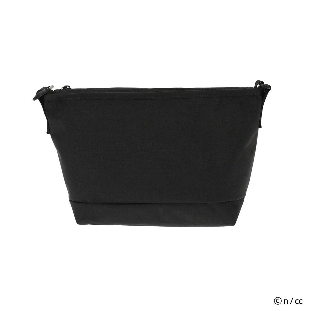 NYLON MESSENGER BAG JR (SM) FZP 500D CORDURA CKW26