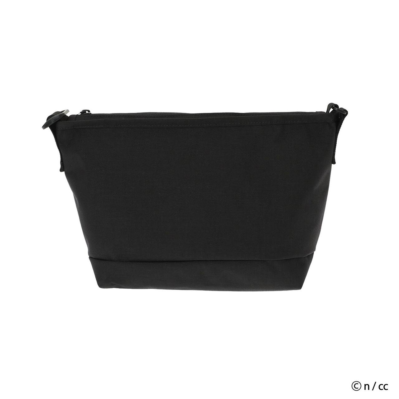 NYLON MESSENGER BAG JR (SM) FZP 500D CORDURA CKW26