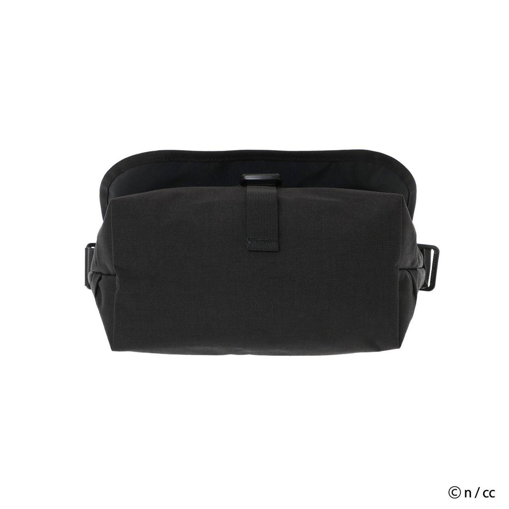 NYLON MESSENGER BAG JR (SM) FZP 500D CORDURA CKW26