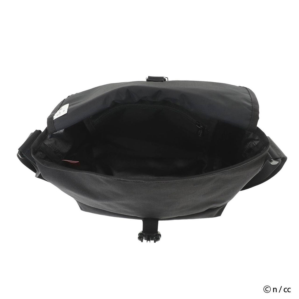 NYLON MESSENGER BAG JR (SM) FZP 500D CORDURA CKW26