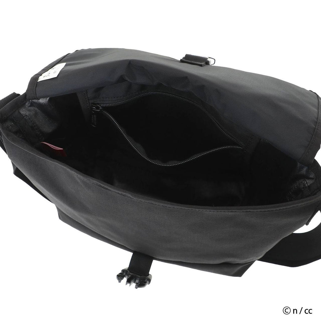 NYLON MESSENGER BAG JR (SM) FZP 500D CORDURA CKW26